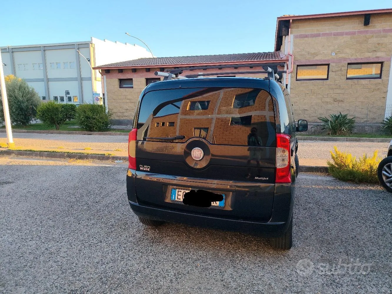 Fiat Qubo 2010 photo 3