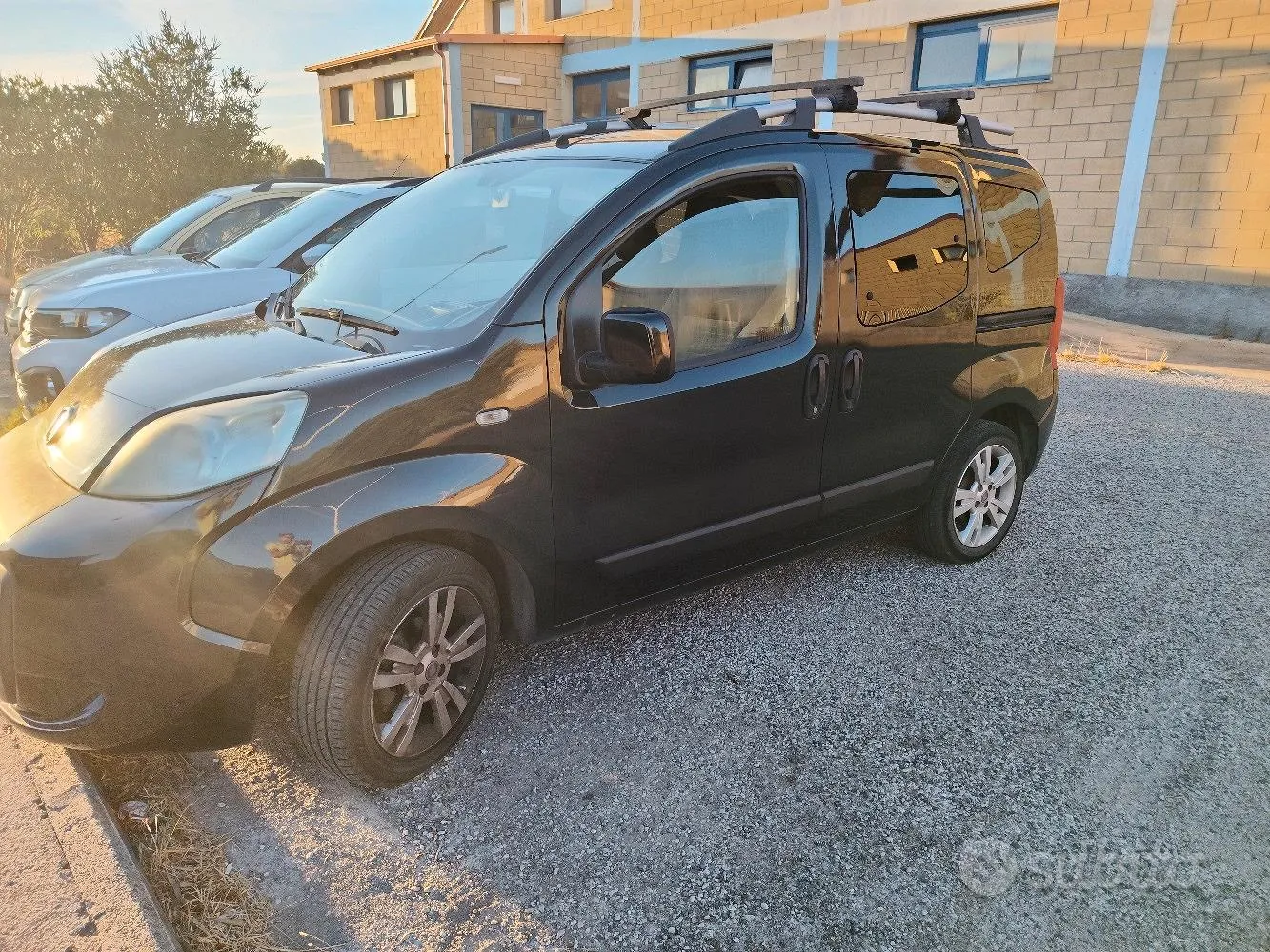 Fiat Qubo 2010 photo 2
