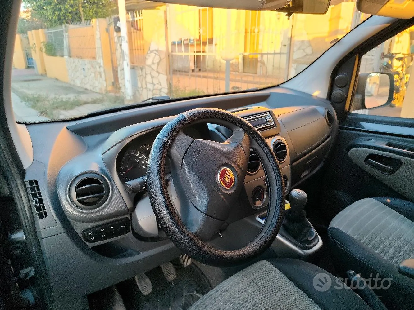 Fiat Qubo 2010 photo 4