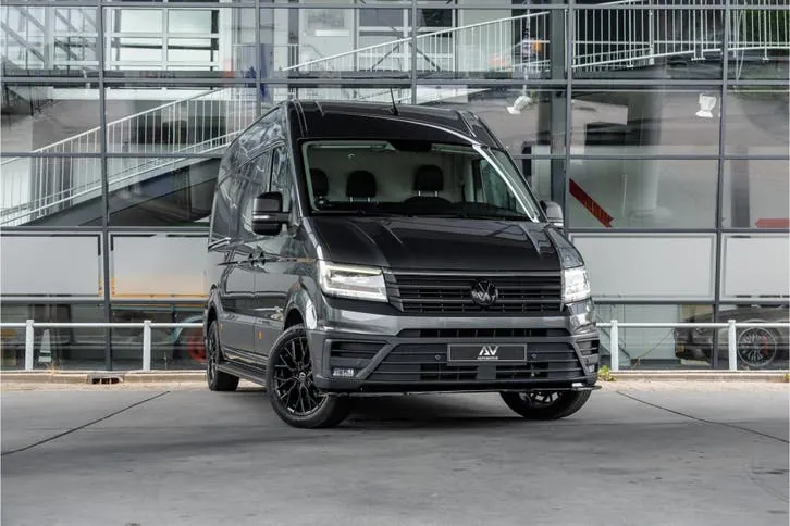Volkswagen Crafter 2019 photo 3
