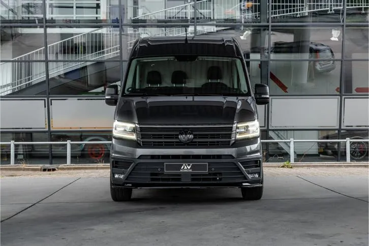Volkswagen Crafter 2019 photo 2