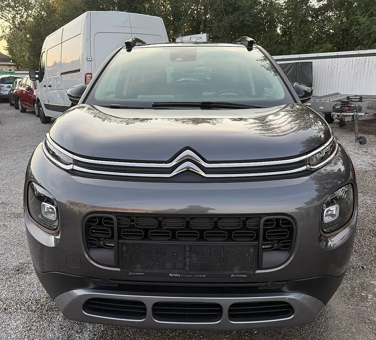 Citroen C3 Aircross 2019 photo 2