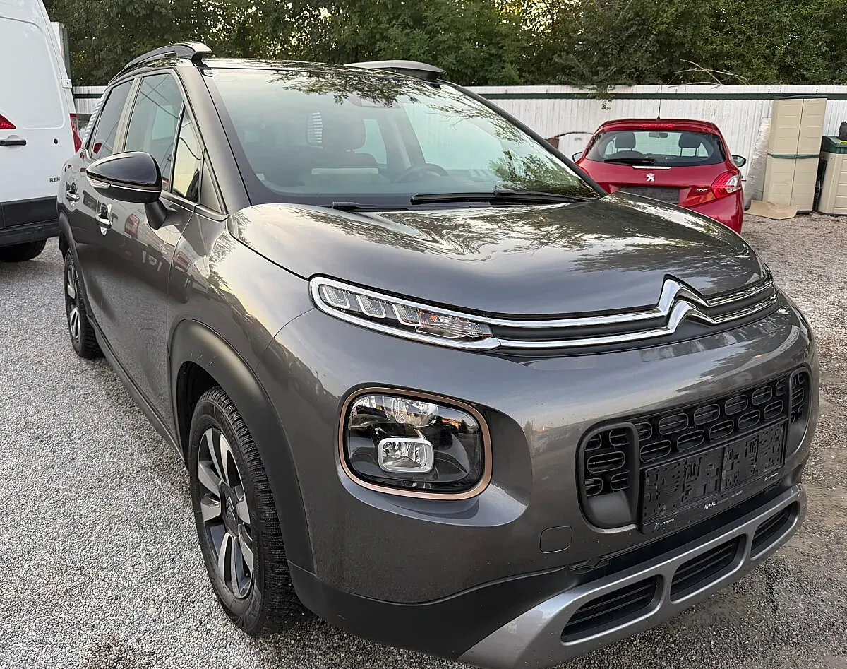 Citroen C3 Aircross 2019 photo 3