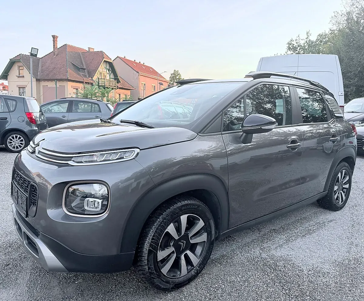 Citroen C3 Aircross