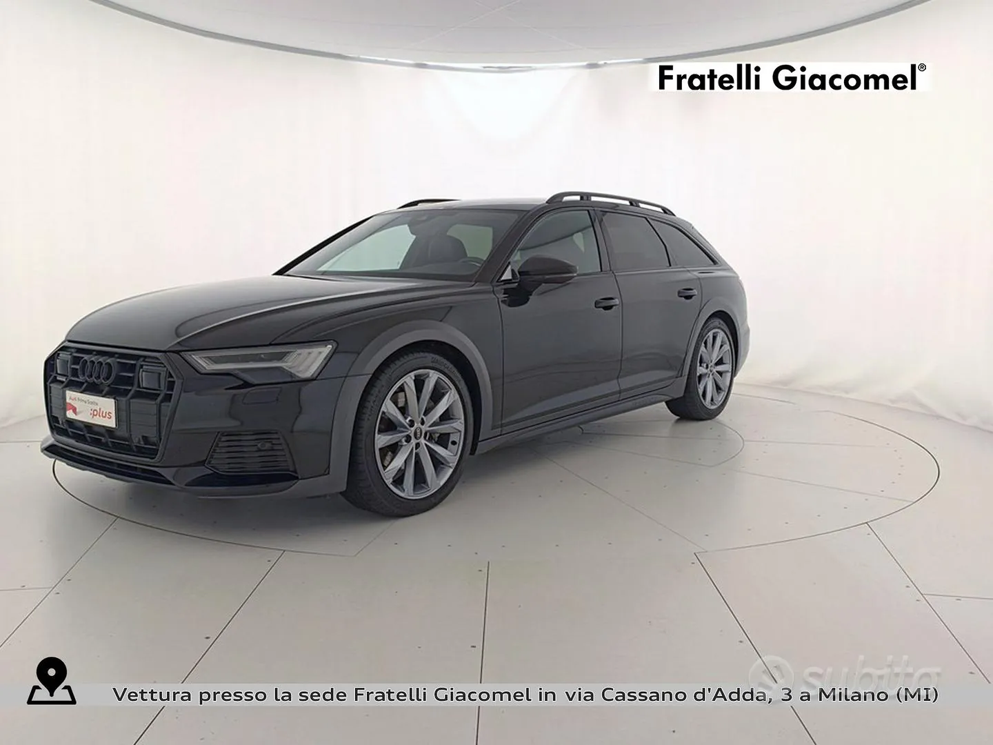 Audi A6 Allroad
