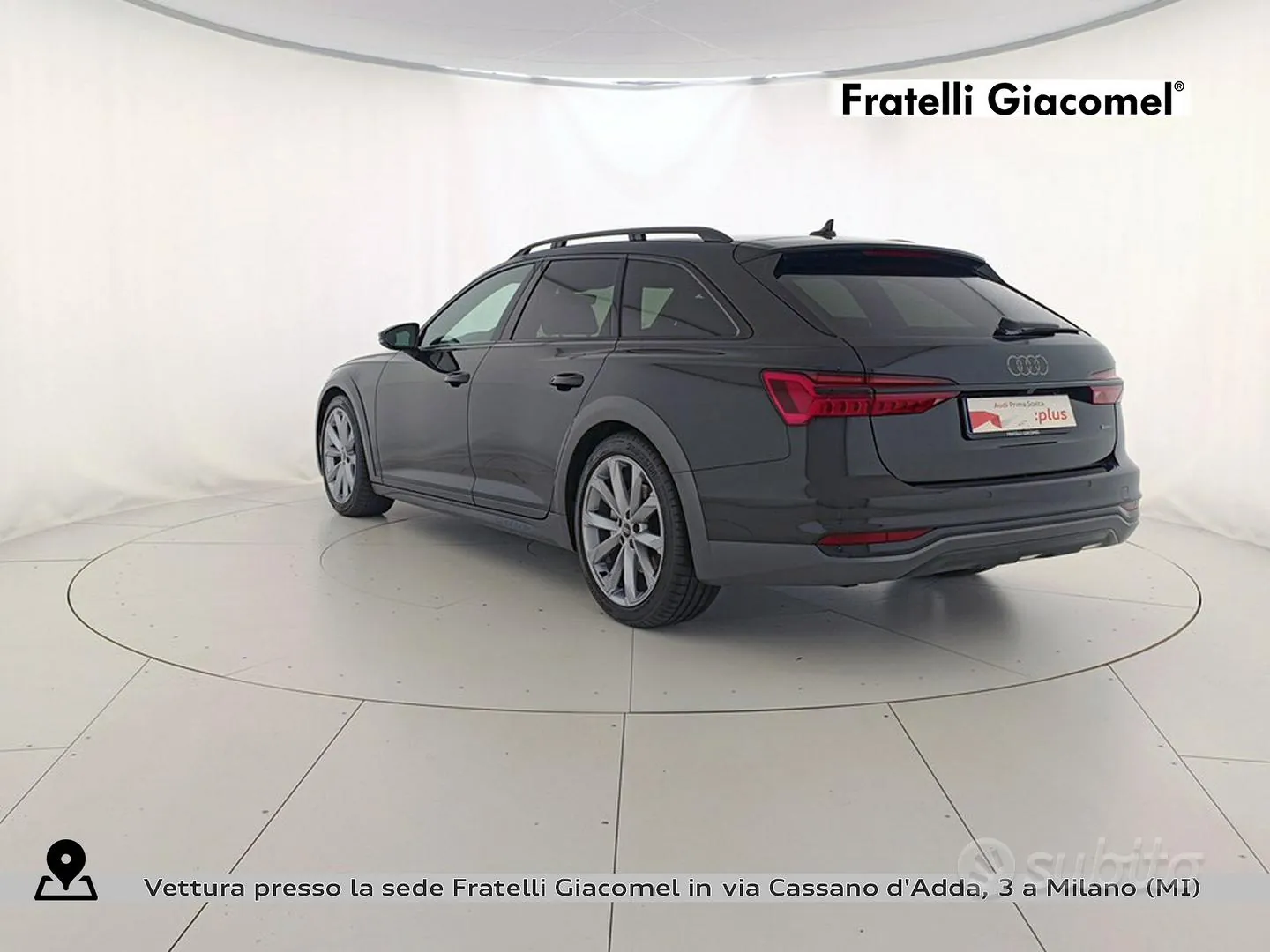 Audi A6 Allroad 2025 photo 4