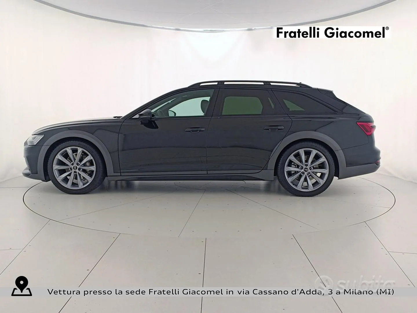 Audi A6 Allroad 2025 photo 3
