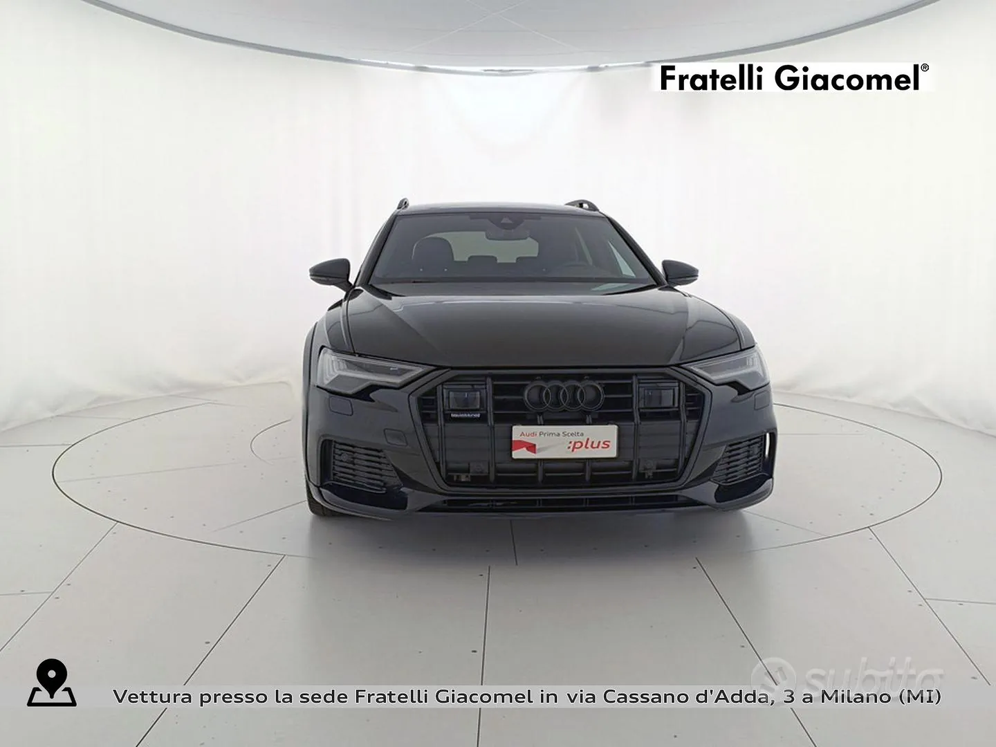 Audi A6 Allroad 2025 photo 2