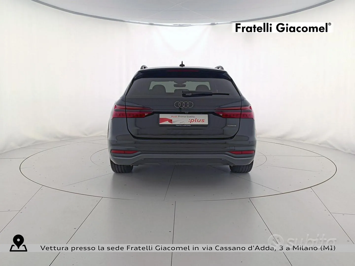 Audi A6 Allroad 2025 photo 5
