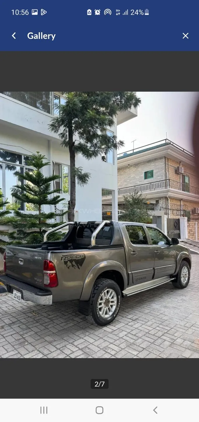 Toyota Hilux