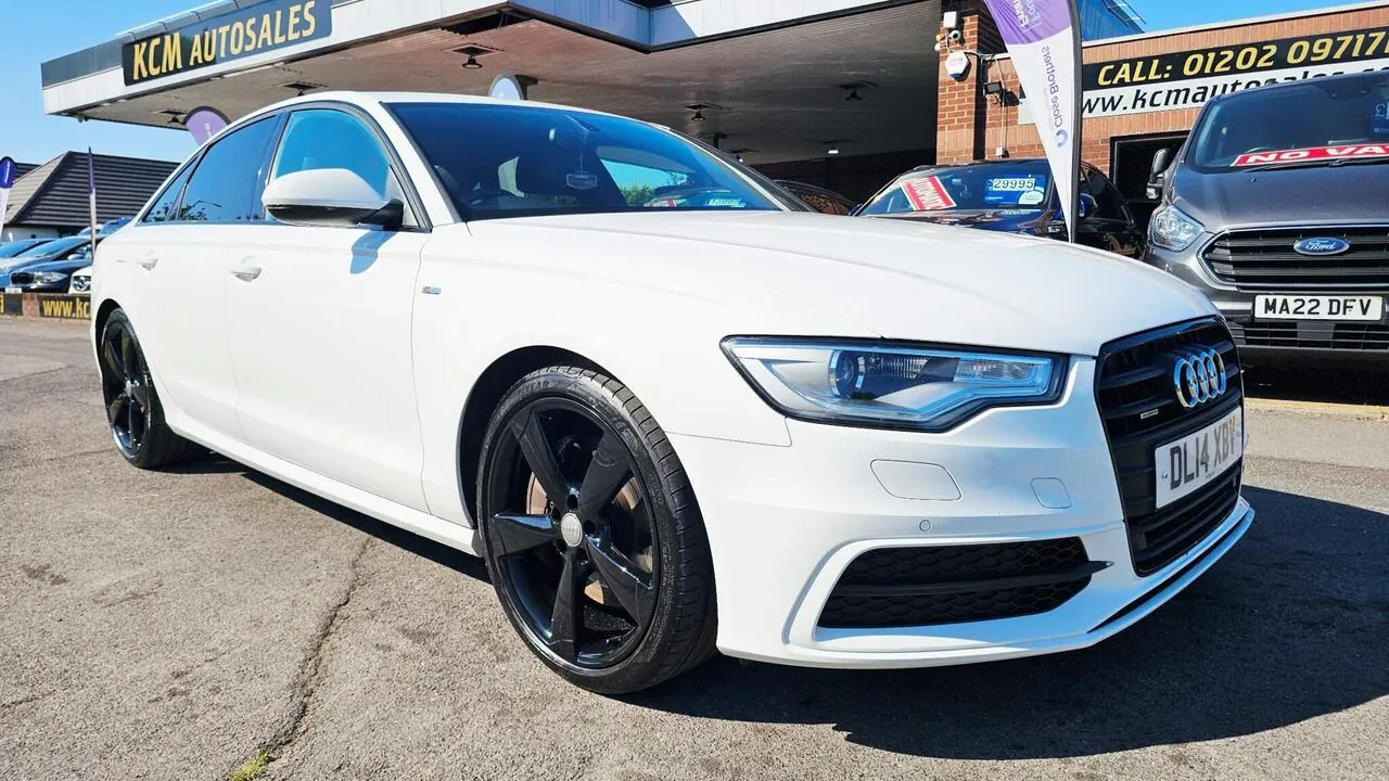 Audi A6