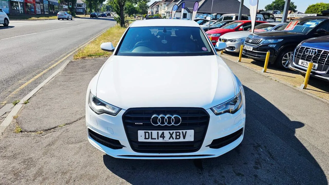 Audi A6 2014 photo 5
