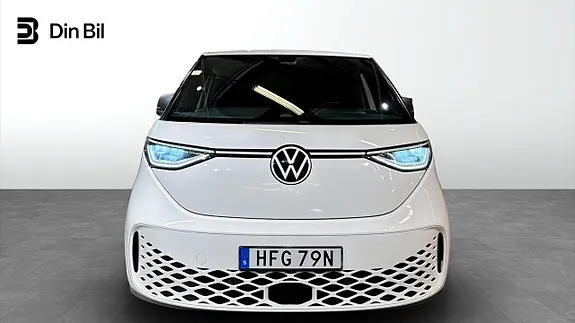 Volkswagen Id. Buzz 2024 photo 4