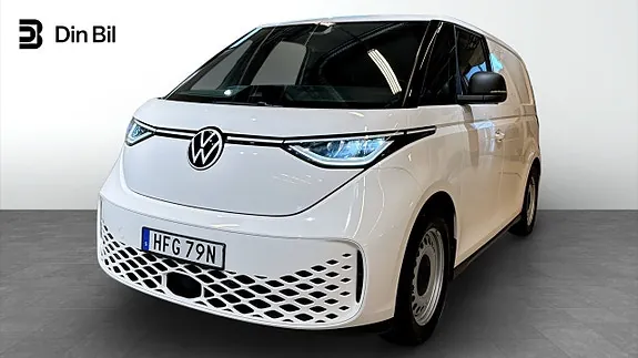 Volkswagen Id. Buzz