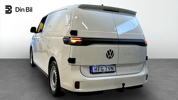 Volkswagen Id. Buzz 2024 photo 3