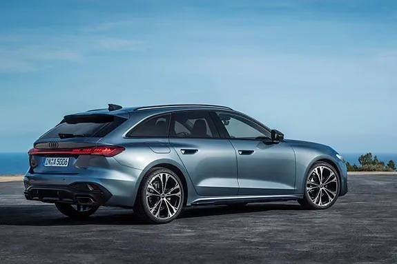 Audi A5 2025 photo 3