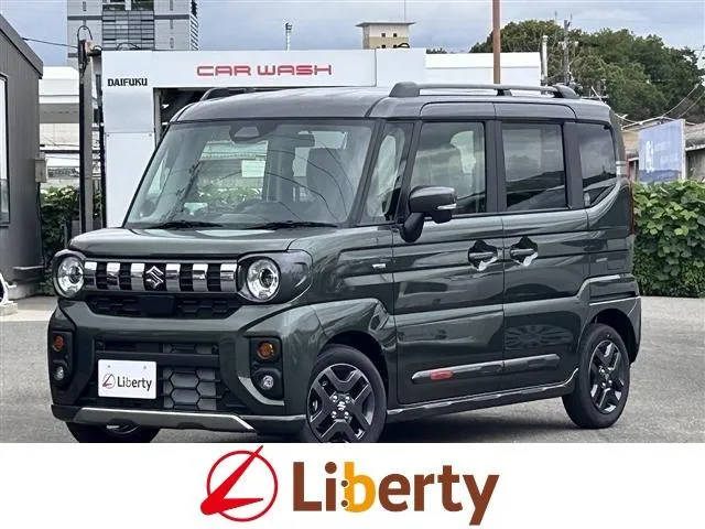 Suzuki Spacia Gear