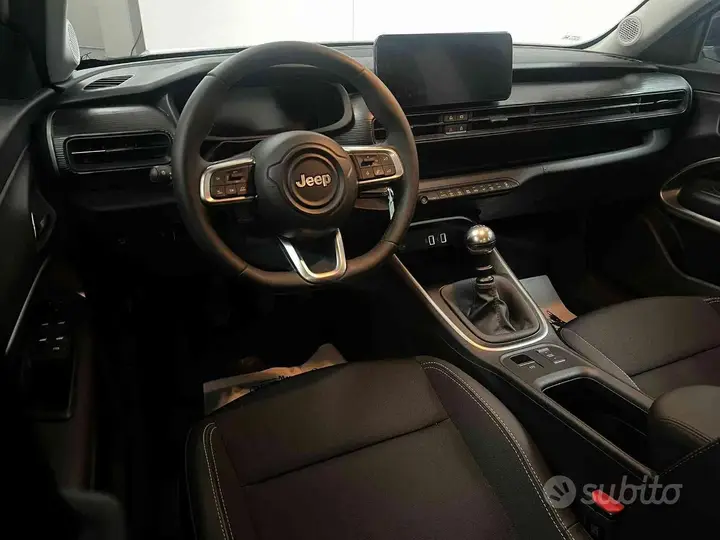 Jeep Avenger 2024 photo 3