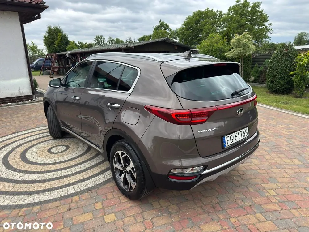Kia Sportage 2020 photo 5