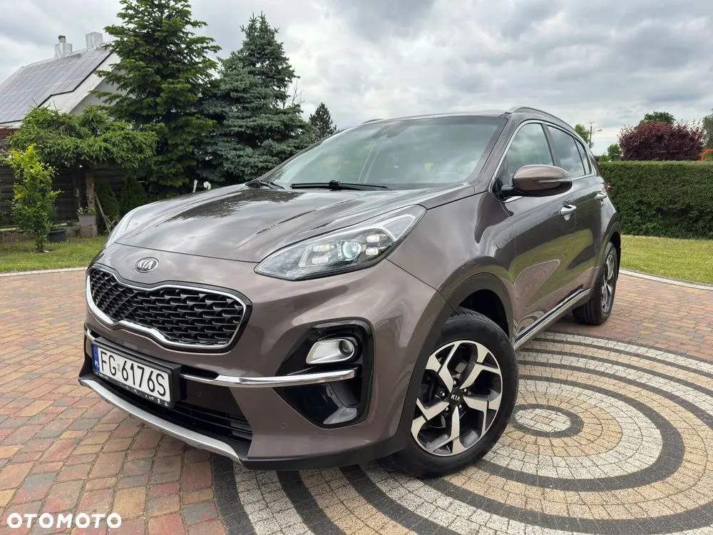 Kia Sportage 2020 photo 3
