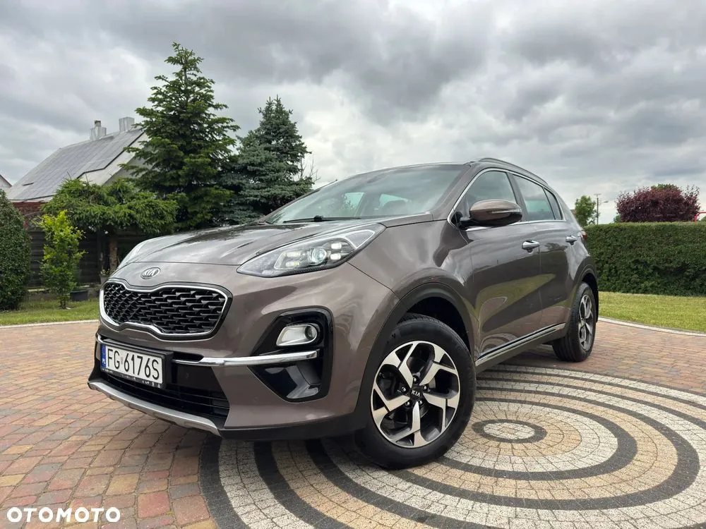 Kia Sportage 2020 photo 2