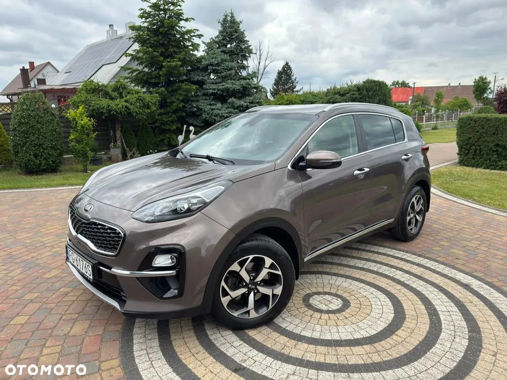 Kia Sportage 2020 photo 4