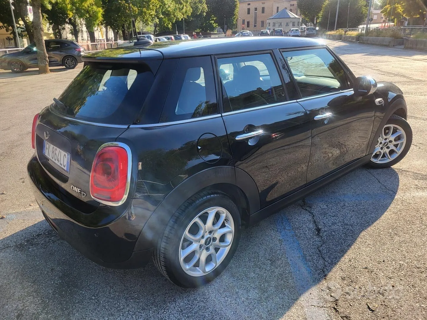 Mini Oned 2017 photo 5