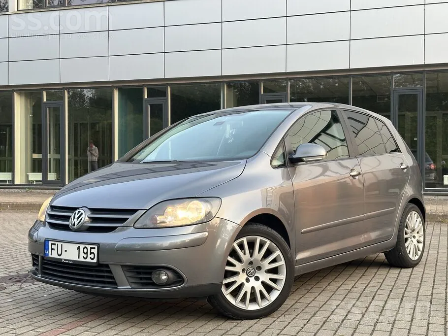 Volkswagen Golf Plus