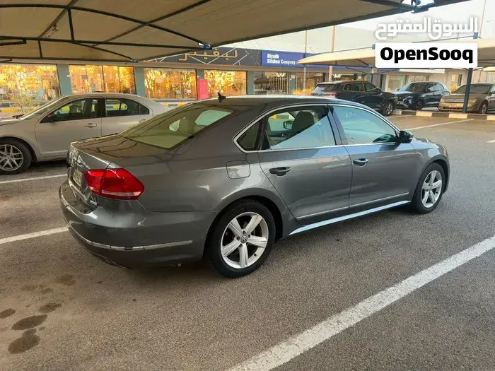 Volkswagen Passat 2015 photo 4