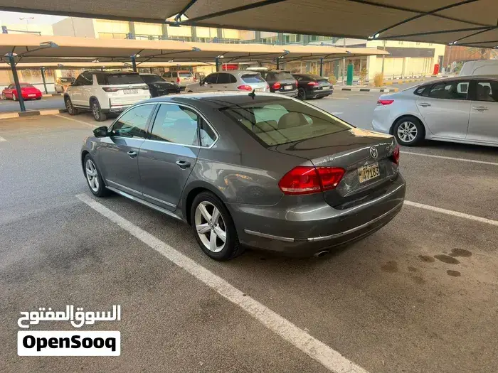 Volkswagen Passat 2015 photo 2