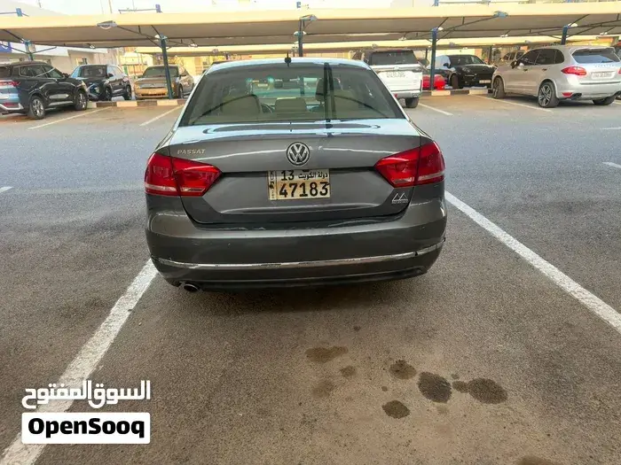 Volkswagen Passat 2015 photo 3