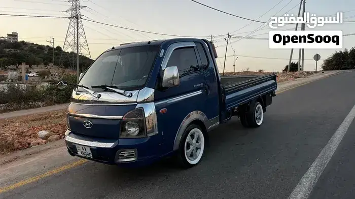 Hyundai Porter 2013 photo 5