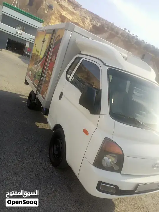 Hyundai Porter 2013 photo 2