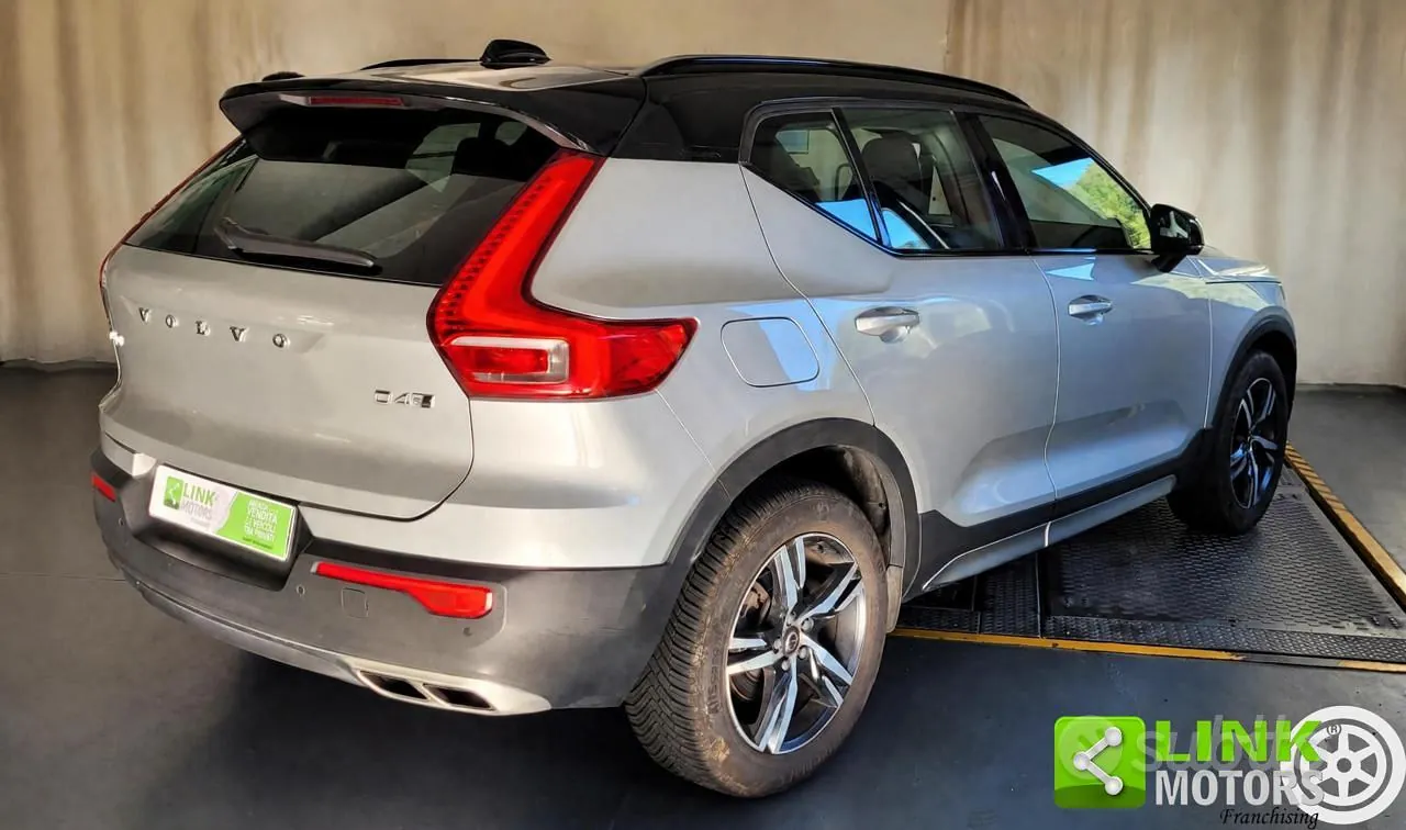 Volvo Xc40 2018 photo 4
