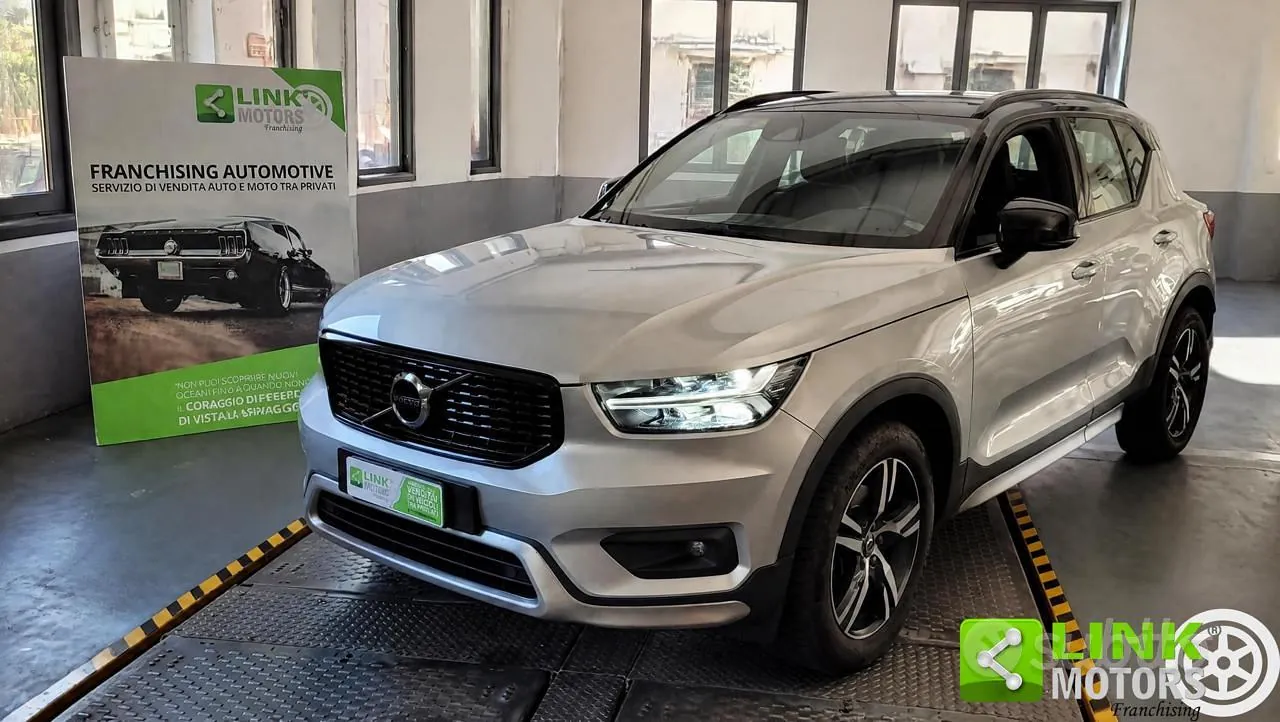 Volvo Xc40