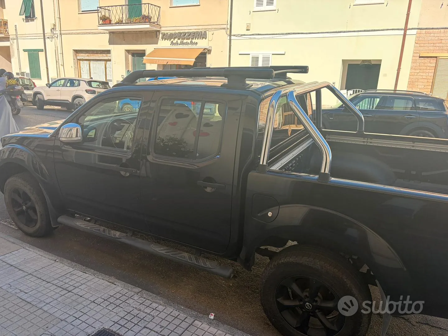 Nissan Navara 2014 photo 4