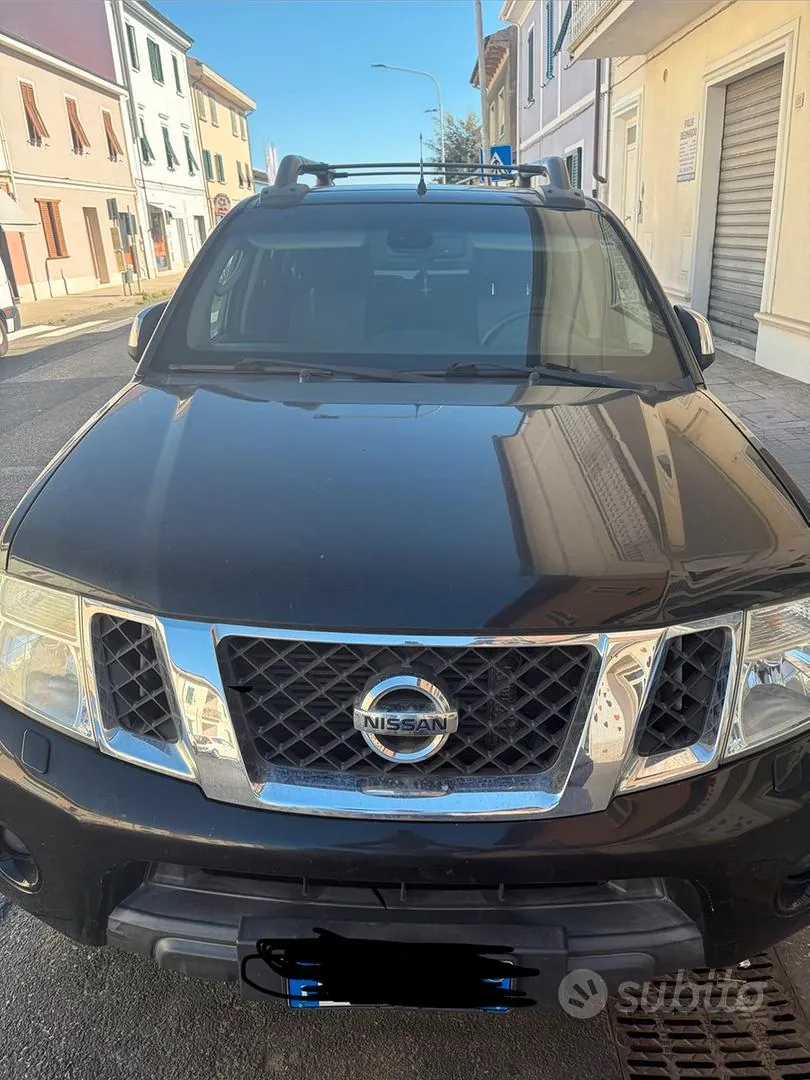 Nissan Navara 2014 photo 3