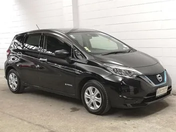 Nissan Note 2016 photo 2