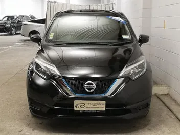 Nissan Note 2016 photo 5