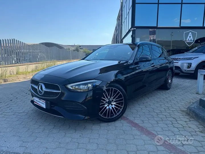 Mercedes-Benz C