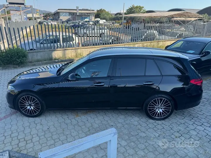 Mercedes-Benz C 2022 photo 2