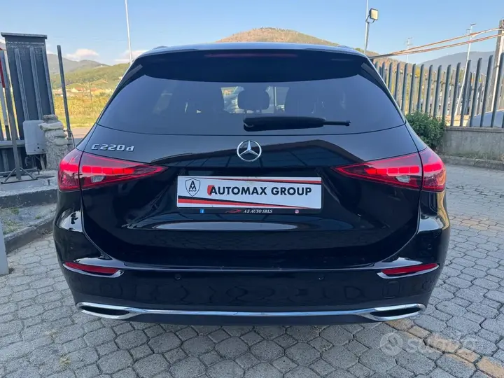 Mercedes-Benz C 2022 photo 4