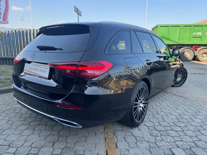 Mercedes-Benz C 2022 photo 5