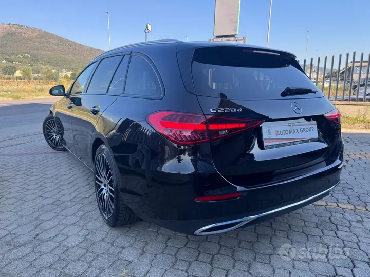 Mercedes-Benz C 2022 photo 3