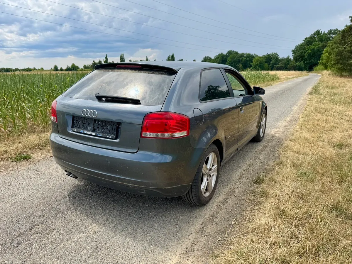 Audi A3 2007 photo 3