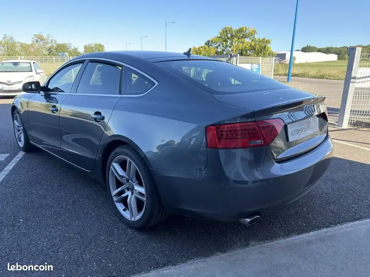Audi A5 Sportback 2012 photo 5