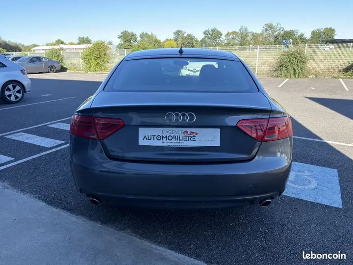 Audi A5 Sportback 2012 photo 4