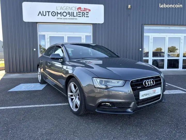 Audi A5 Sportback