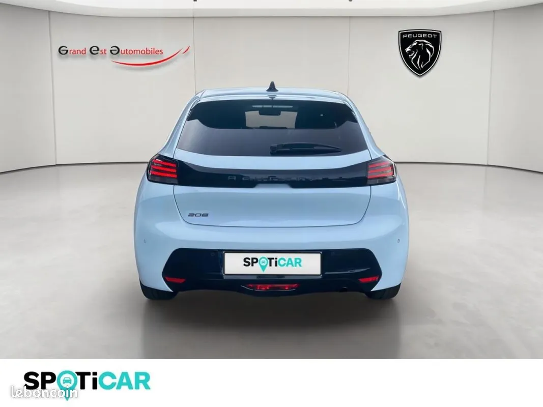 Peugeot 208 2024 photo 4