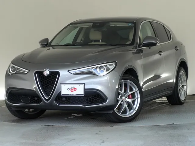 Alfa Romeo Stelvio 2019 photo 2